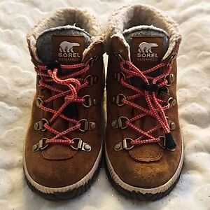 Sorel Out and About Conquest Winter